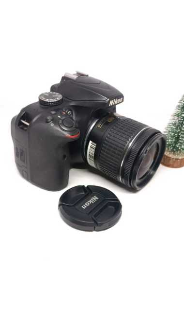 NIKON D3400 KIT VR AFP