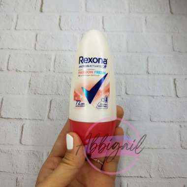 Rexona Deodorant Roll On / Rexona Deodoran Women / Rexona Deodoran Men / Rexona Roll On 48H 2008 45 