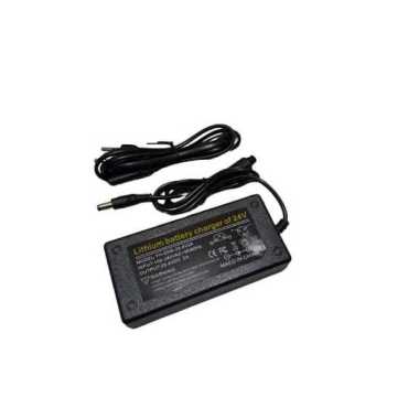 Sparepart Scooter part paket LED controller gas rem charger skuter listrik Esjov55 Charger