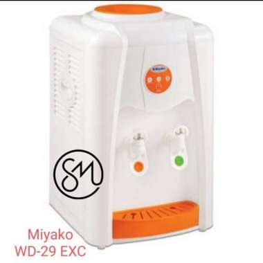 Dispenser Miyako WD-29 EXC Super hot & cool 29EXC WD29EXC