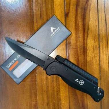 Eiger Ning Knife 2461