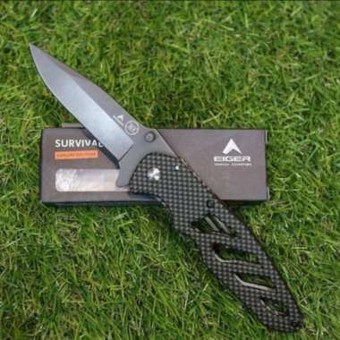 Eiger Bullet Carbon Knife 2464