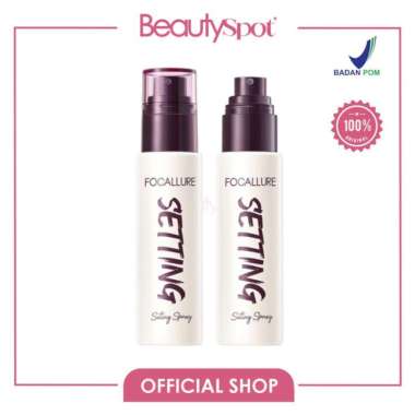 FOCALLURE FA352 #PerfectLock Setting Spray Makeup Lock Hydrating