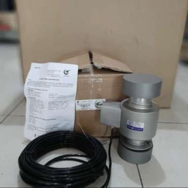 Load Cell Zemic BM14G 50 Ton / Load Cell Jembatan Timbang Zemic 50 Ton