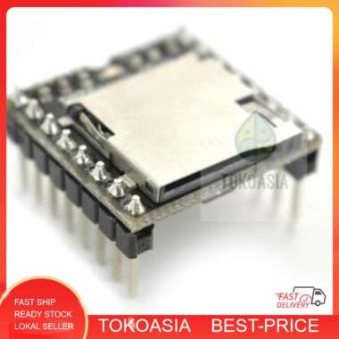 DF PLAYER MINI MP3 PLAYER MODULE FOR ARDUINO MP3-TF16P