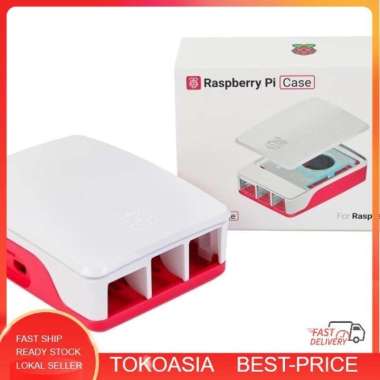 official raspberry case Pi5