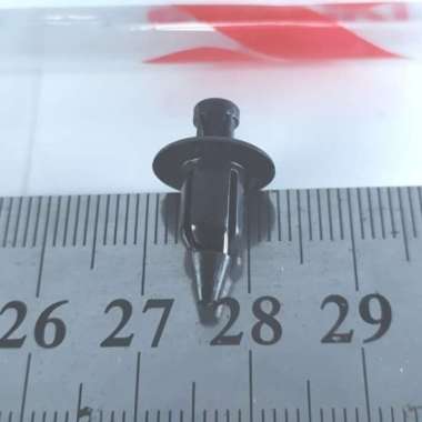Baut Klip Cover Body Tangki Motor Suzuki Skywave Skydrive Hayate Satria Injeksi GSX150 Original SGP