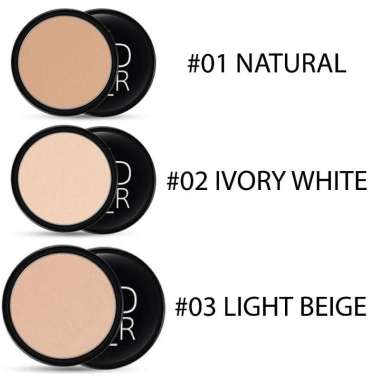 Images Sadoer Compact Powder Bedak Padat 03