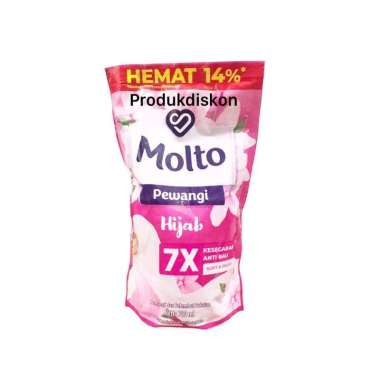 Molto Pewangi Hijab 780 ml