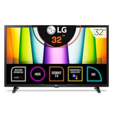 LG Smart TV 32" 32LQ630BPSA