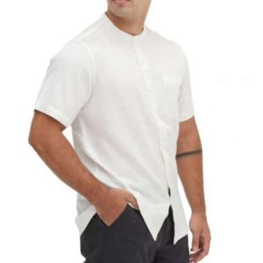 Kemeja Eiger Takian Shirt 1.0 Ss 7520 Putih