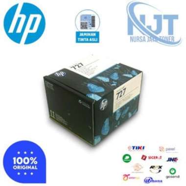 PRINTHEAD HP 727 ORIGINAL