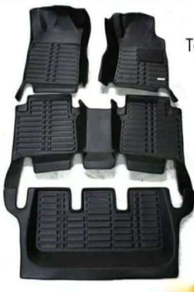KARPET 5D ALL NEW FORTUNER