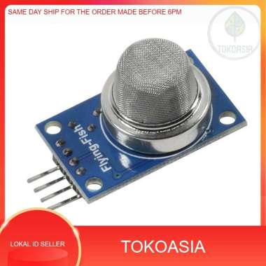 (Local Stock) Mq-135 Module Air Quality Sensor Detects Harmful Gases arduino raspberry mq135