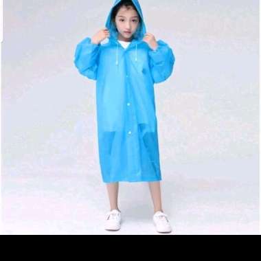 jas hujan anak Hoodie berkualitas