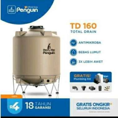 Tangki / Tandon / Toren Penguin TD 60/ TD 80 Dan TD 150 TD 80