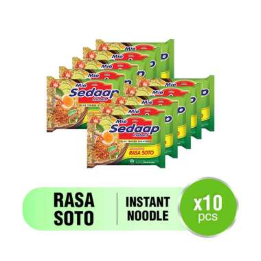 Sedaap Mie Kuah