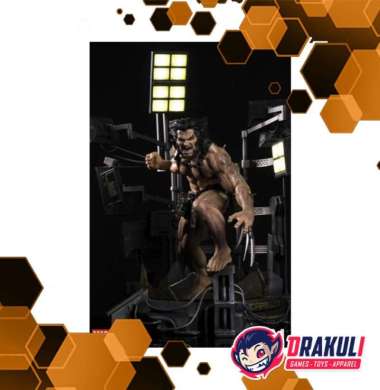 Statue XM Studios 1/4 Weapon X Wolverine
