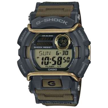Promo CASIO Digital Analog Jam Tangan Pria Original HDC 700