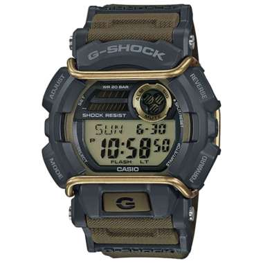 Jam Tangan Pria Casio Original/Jam Tangan Casio G-Shock Pria/Jam Casio Original/Jam G-Shock Casio Pria/ Gshock GD400 9D