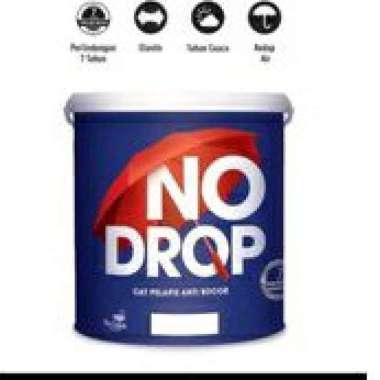 Cat anti bocor No Drop 4 kg