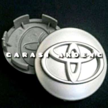 Center Dop Caps Tutup Velg Racing OEM Toyota Avanza Vios ukuran 58