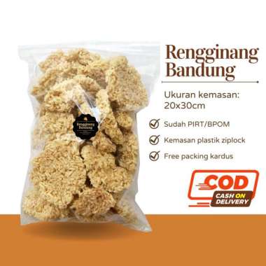 Aneka Snack 250 Gram Part 2 / Cemilan Camilan Grosir Bal Kilo Kiloan Rengginang Bdg