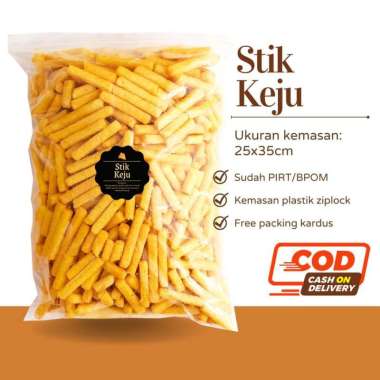 Aneka Snack 250 Gram Part 2 / Cemilan Camilan Grosir Bal Kilo Kiloan Stik Keju