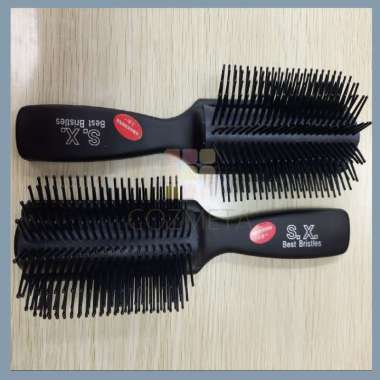 Sisir Blow Setengah Best Bristles SX