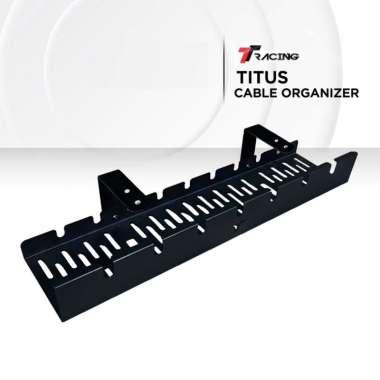 TTRacing Titus Cable Organizer Pengatur Kabel