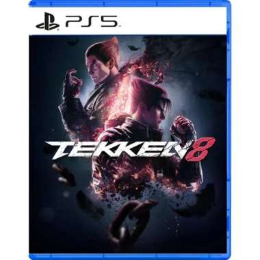 PS5 Tekken 8