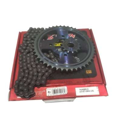 Gear Paket Thunder 125 KGW