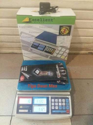 Timbangan Digital Counting Scale Excellent JCS-A 3 kg