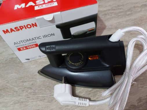 Setrika Maspion EX-1010 BB EX-1010 Blackberry EX 1010 BB EX1010 BB EX 1010 Multicolor