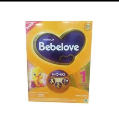 Promo Harga Bebelove 1 Susu Formula Bayi 0-6 Bulan 1800 gr - Blibli