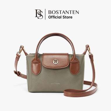 Bostanten Tas Selempang Wanita Long Champ Import Sling Bag Tas Wanita Mini Tote Fashion Women Bag Hi