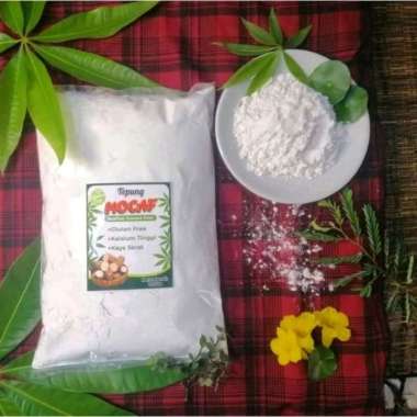 TEPUNG MOCAF 1KG GLUTEN FREE