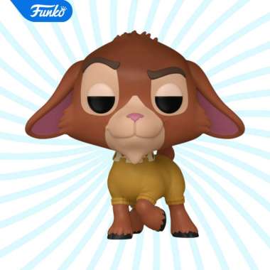 Funko POP! & Buddy Disney Wish - Valentino