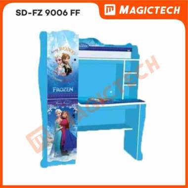 MEJA BELAJAR ANAK FROZEN SD-FZ 9006 FF / SDFZ 9006FF - KEAPANEL
