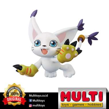 DIGIMON ADVENTURE DXF SPECIAL TAILMON (C) 88802