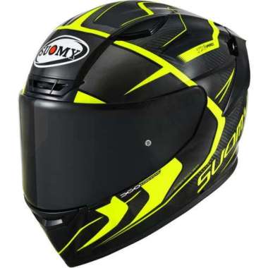Suomy TX Pro Carbon Yellow
