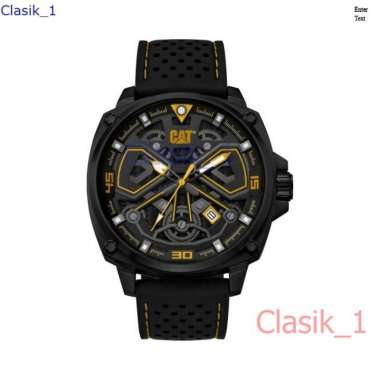Original 100%!! Jam Tangan Pria Caterpillar CAT AJ.161.21.127 Garansi Resmi 2 Tahun