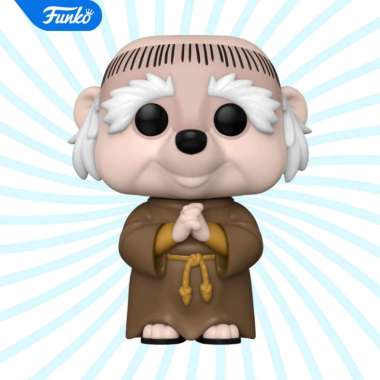 Funko POP! Disney Robin Hood - Friar Tuck