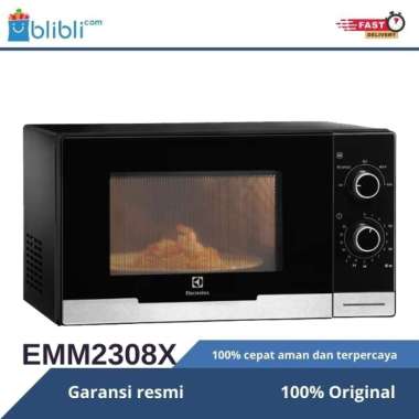 Electrolux Microwave Oven EMM2308X / EMM 2308X / EMM 2308 X