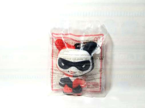 Boneka Ganci Harley Quinn Queen Suicide Squad Justice League JLA Dc Comics Anti Superhero Super Hero