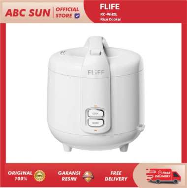 FLIFE RICE COOKER RC-WH2E 2 LITER