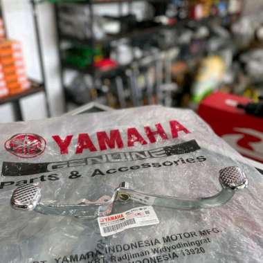 OVERAN OPERAN GIGI YAMAHA FIZR PEDAL PORSENELENG PORSELING ORIGINAL YAMAHA FIZR