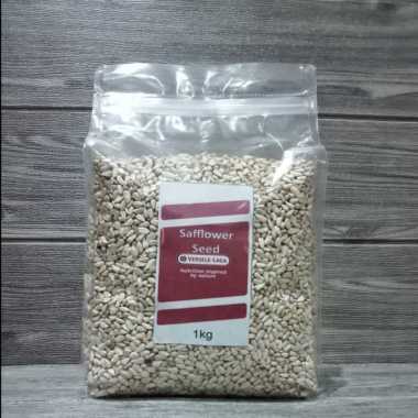 Safflower Seed Versele-Laga 1 Kg Makanan Burung