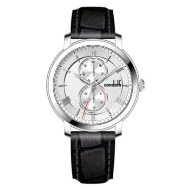 JAM TANGAN CONDOTTI WATCH ORIGINAL CN1091-S02-L03 JAM CONDOTTI CN1091 S02 L03 CONDOTTI 1091 JAM TANG