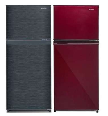 KULKAS SHARP SJ-195MD-SG/SR 2PINTU